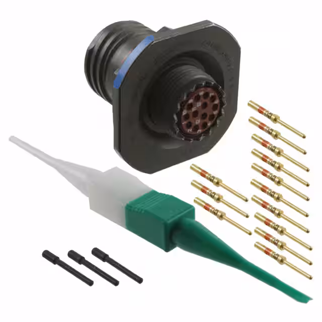 D38999/24WB35PN Amphenol Aerospace Operations  Assemblages de connecteurs circulaires